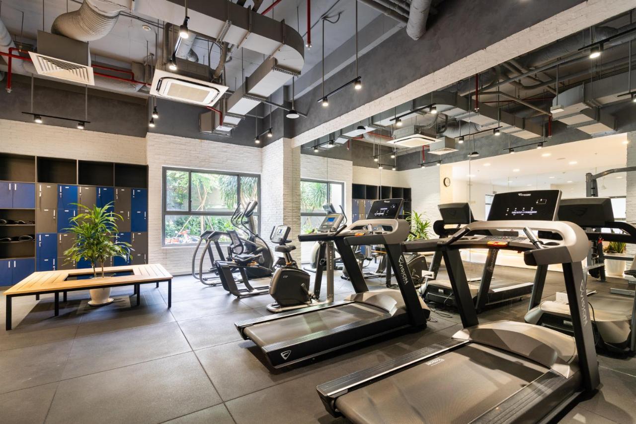 Kirakuan ☆city View Flat/sky Pool/gym Căn hộ
