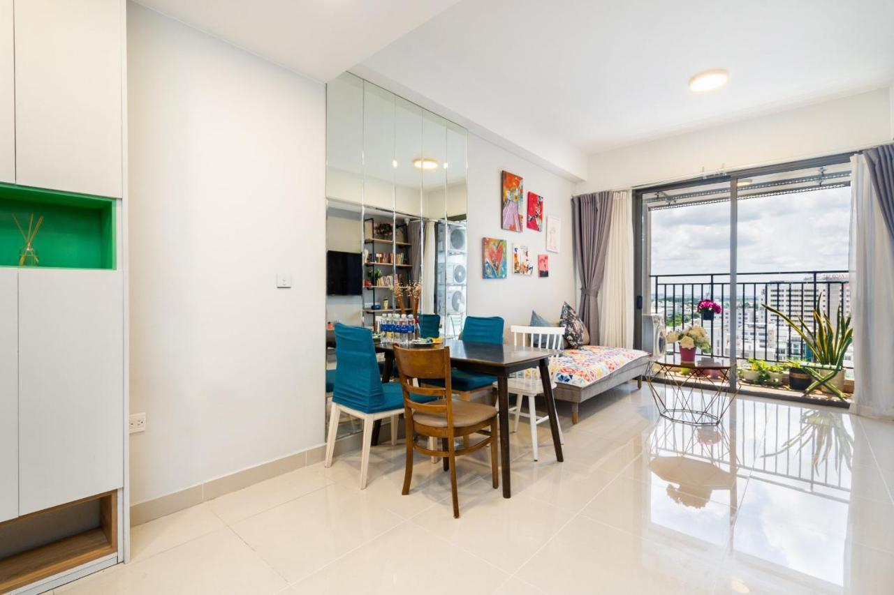 Kirakuan ☆city View Flat/sky Pool/gym TP. Hồ Chí Minh