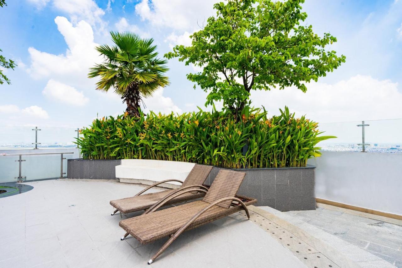 Kirakuan ☆city View Flat/sky Pool/gym Căn hộ TP. Hồ Chí Minh