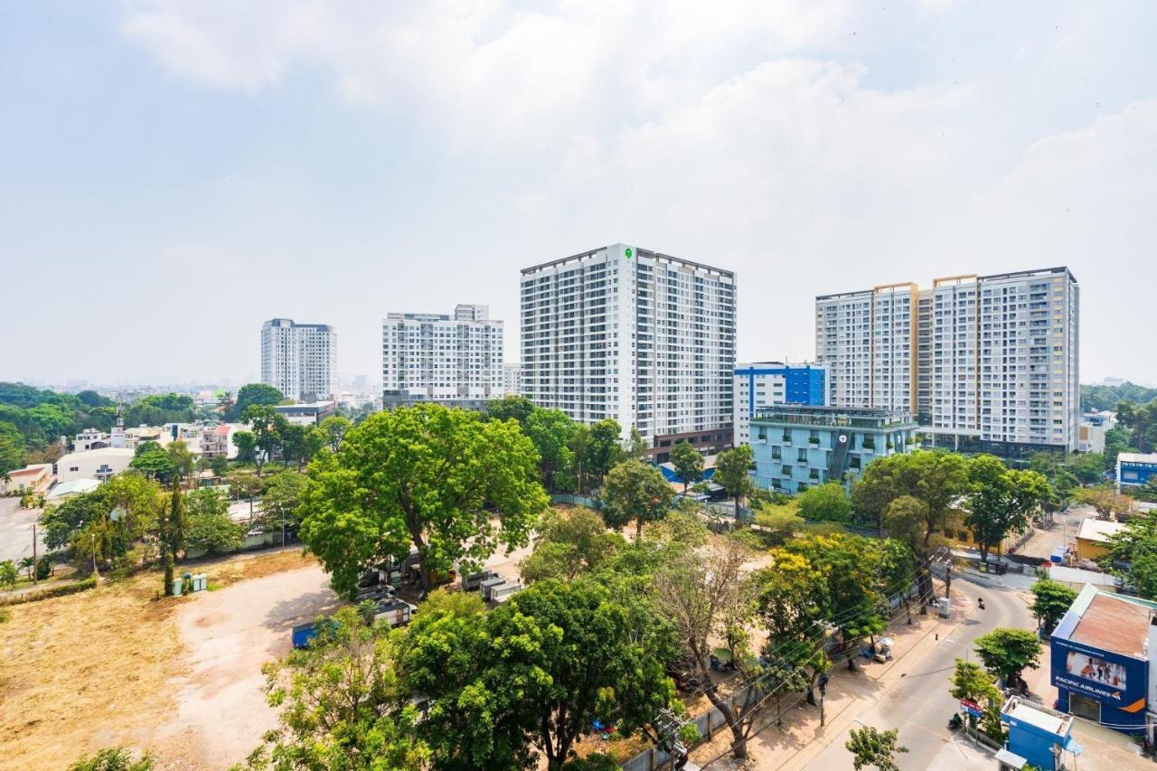 Kirakuan ☆city View Flat/sky Pool/gym TP. Hồ Chí Minh