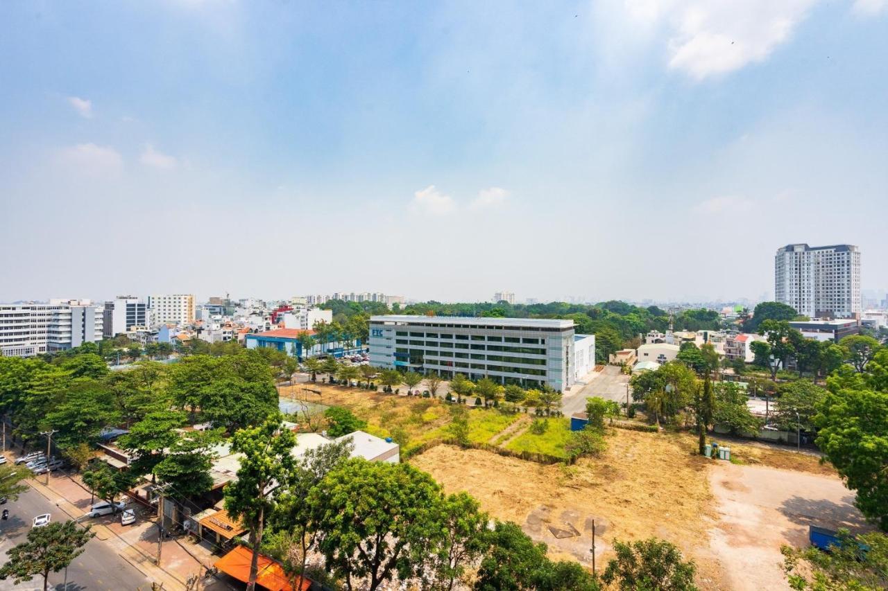 Kirakuan ☆city View Flat/sky Pool/gym Căn hộ TP. Hồ Chí Minh