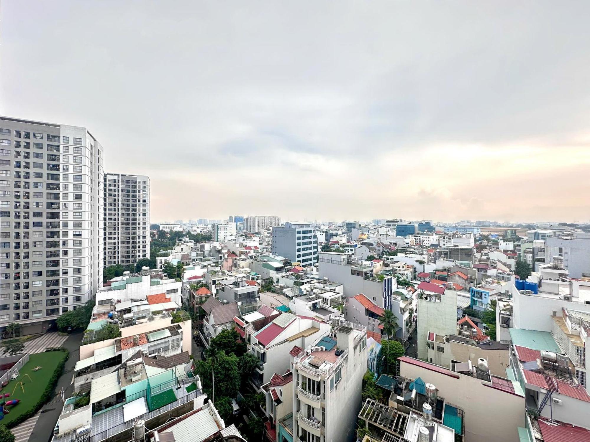 Kirakuan ☆city View Flat/sky Pool/gym Căn hộ TP. Hồ Chí Minh